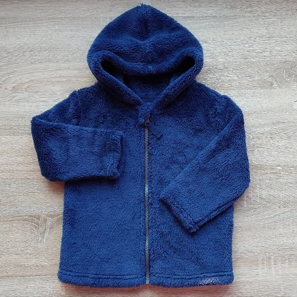 NEW HA marshmallow coat size 3 - Picture 1 of 16